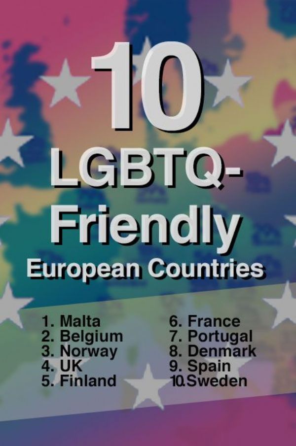 Haber | Malta Zirvede! te En LGBT Dostu 10 Avrupa lkesi