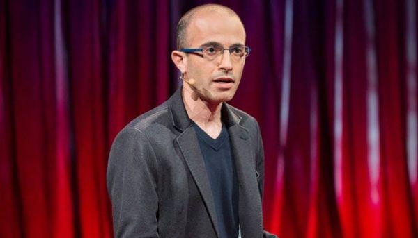 Haber | TARH YUVAL NOAH HARARI: KORONAVRSLE SAVAAN HERKESN LGBT+LARDAN RENECE OK EY VAR