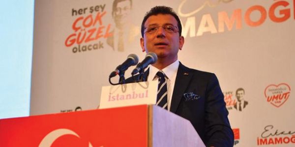 Haber | EKREM MAMOLU: HER VATANDAIN YANINDA OLDUUMUZ GB LGBT+LARIN DA YANINDAYIZ