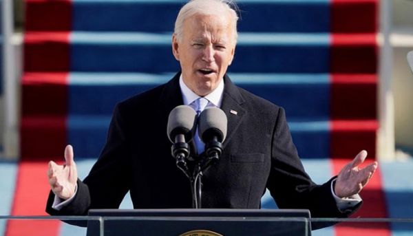 Haber | ABD BAKANI JOE BIDEN: FEDERAL KURUMLARA YAPTIIM ATAMALARIN YZDE 14 ECNSEL